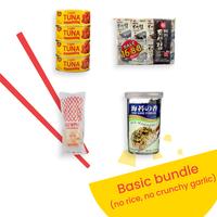 Basic Bundle (no Rice)