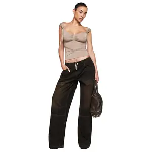 MISTY JEAN - BLACK MISTY JEAN - BLACK