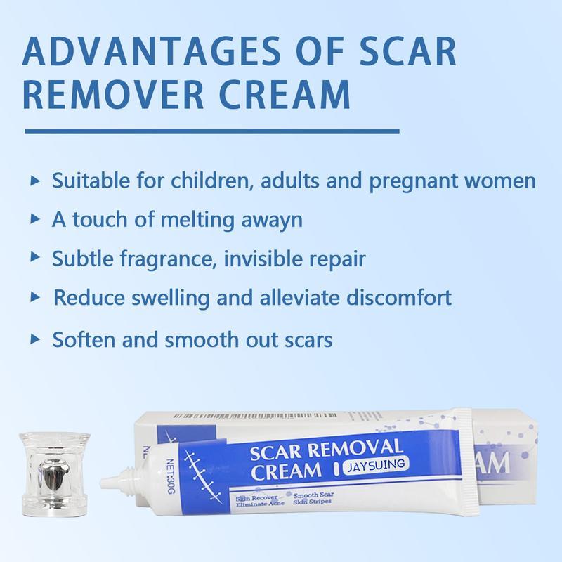 Scar Cream,Silicone Scar Gel,Scar Removal Cream,Scar Silicone Gel,Scar Gel,Scar Cream for Surgical Scars and Keloid Bump