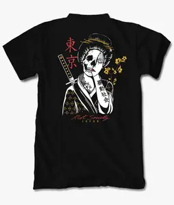 Geisha Shame 2.0 Mens T-Shirt