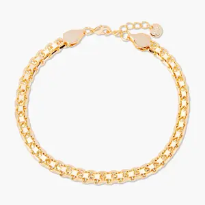 Rosie Anklet in Gold by Brook and York Jewelry