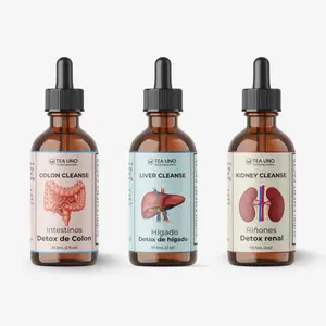 All Natural Body Detox Starter Kit by Tea Uno