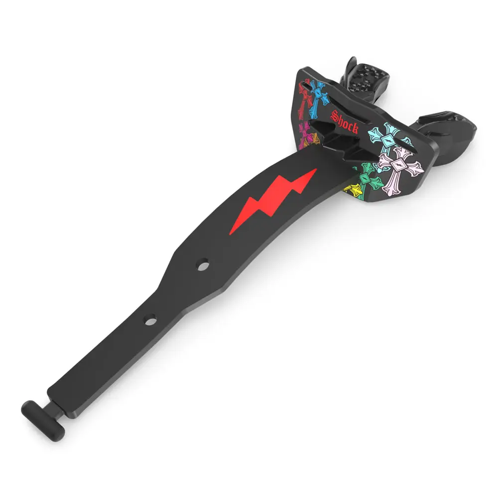 Shock Doctor Divine Drip Thunder Bolt Lip Guard