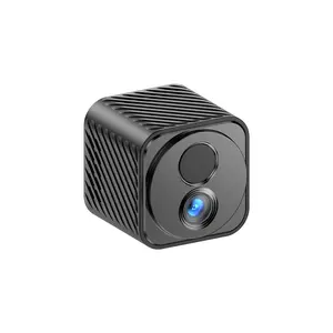 1080P Wireless Security Camera for Home, 60-Days Battery Life, AI Motion Detection Alerts, Auto Night Vision, 3-Day Free Cloud Storage, No Need Micro SD Card, App Remote Viewing