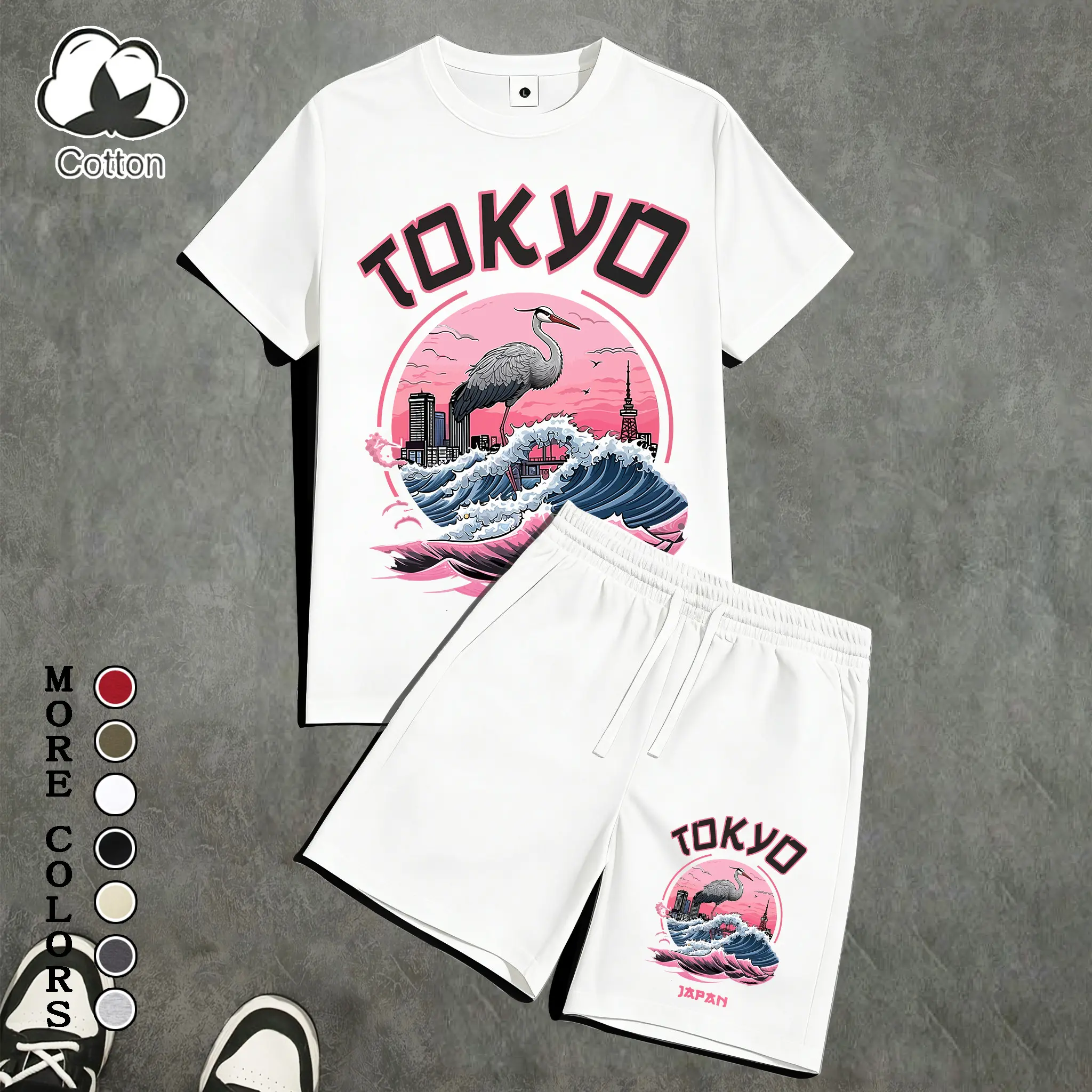tokyo short - TikTok Shop