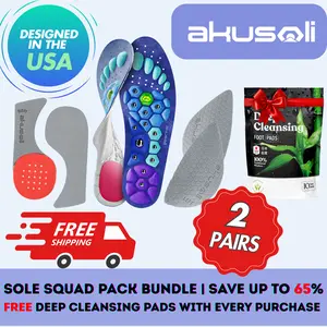 From Heel to Toe Bundle