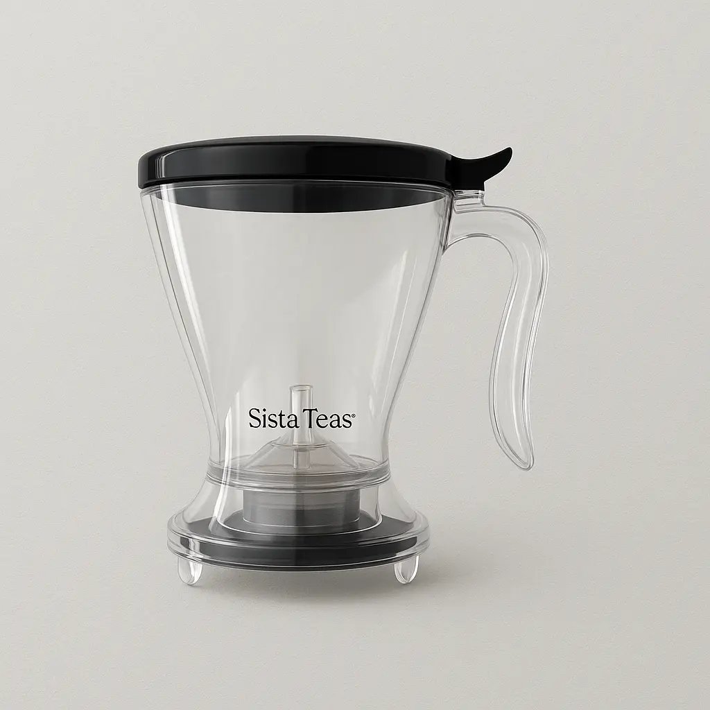 Tea Steeper Mug (20oz)