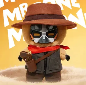 （mrb0ne） b0ne Buddies Plush Series Blind Box