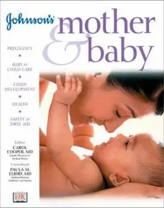 USED-Johnson's Mother & Baby by Cooper, Carol (Hardcover)