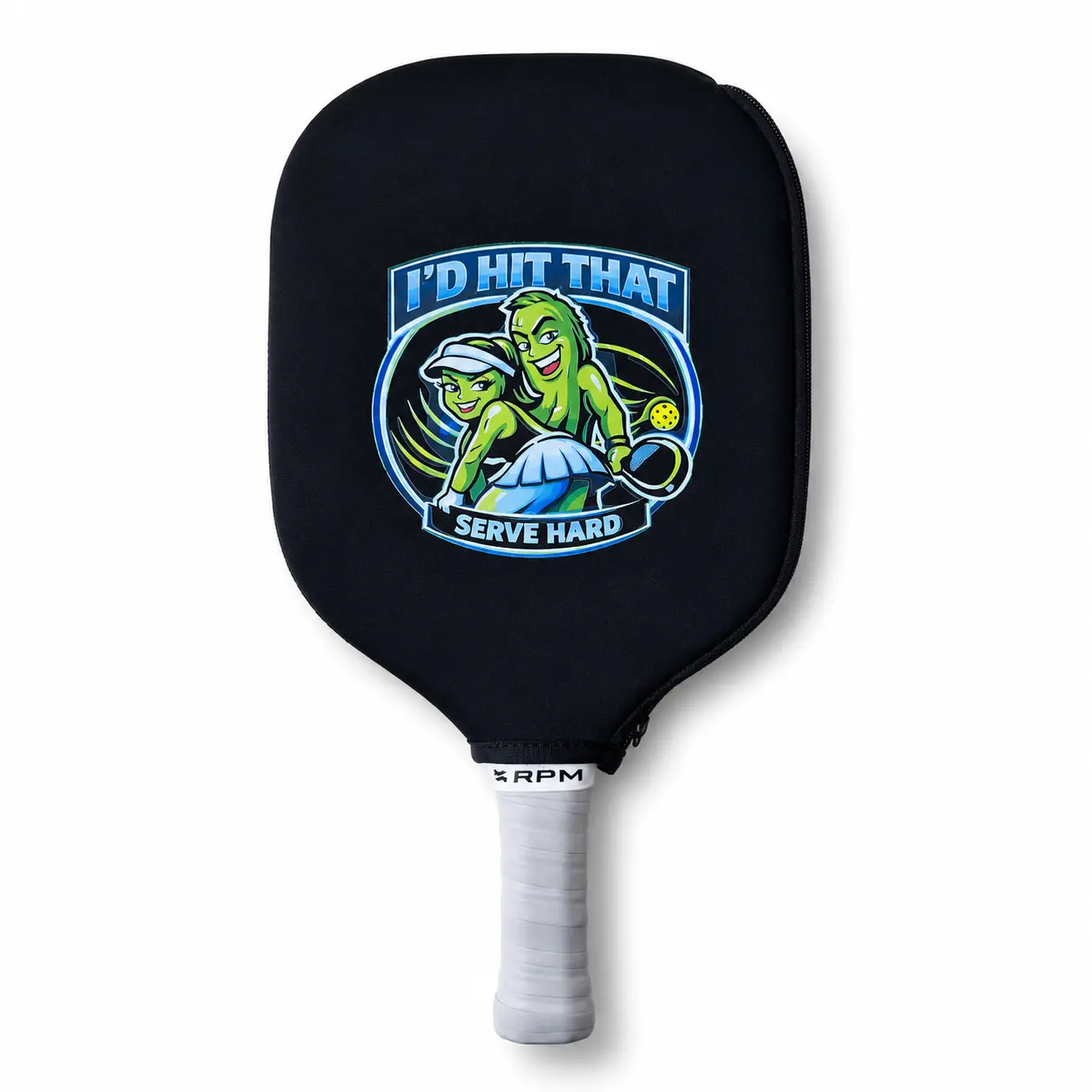 I'd Hit That Paddle Cover