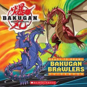 USED-Bakugan Brawlers (Bakugan 8x8) by Tracey West (Paperback)