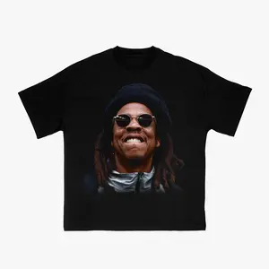 JAY-Z and The Roots - 2026 Roots Picnic Rap Hihop 90s T-Shirt