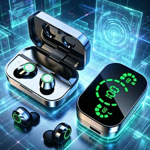 ANKRIYUL YD03  Wireless Earphones Sport Headphones   In-Ear Earbuds,for Mobile Phones