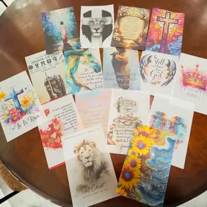 16 Pack Bible inserts, Bible overlays, Bible study inserts