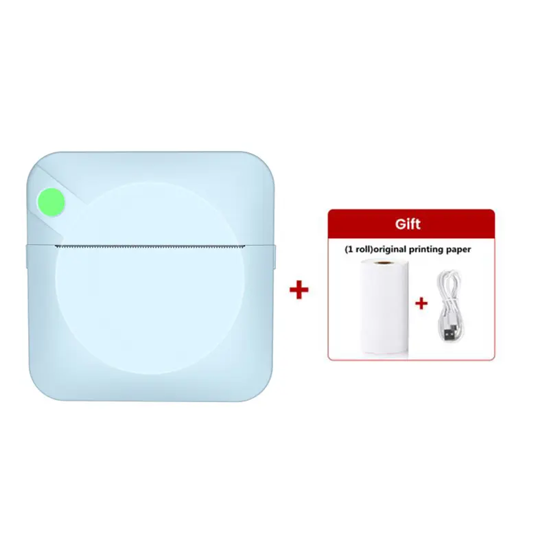 Blue(one roll paper)