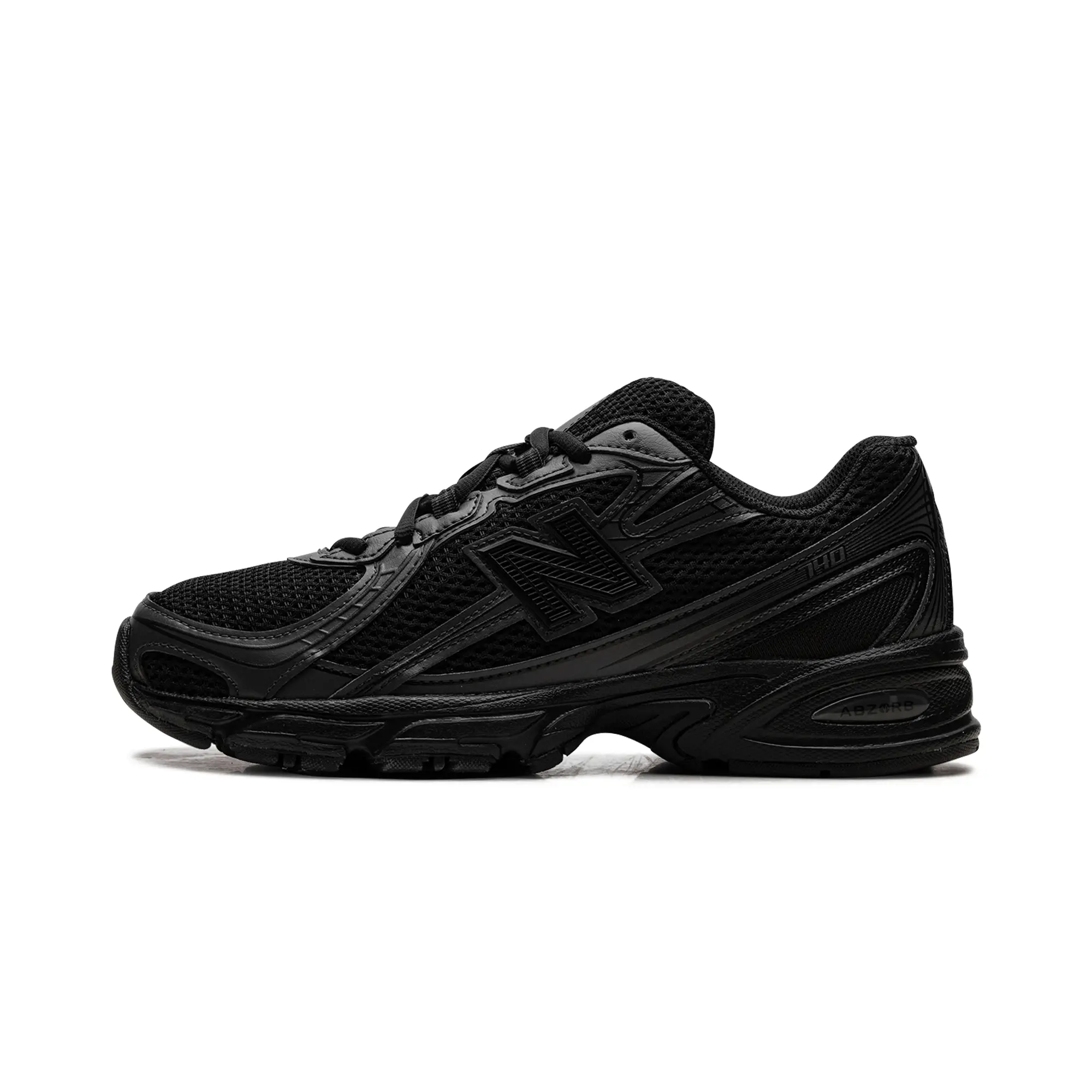 740 "Triple Black" U740BO2
