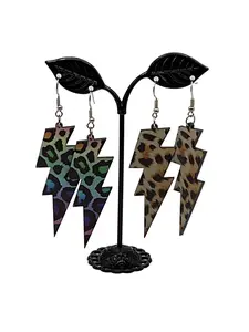 Lightening Bolt Earrings