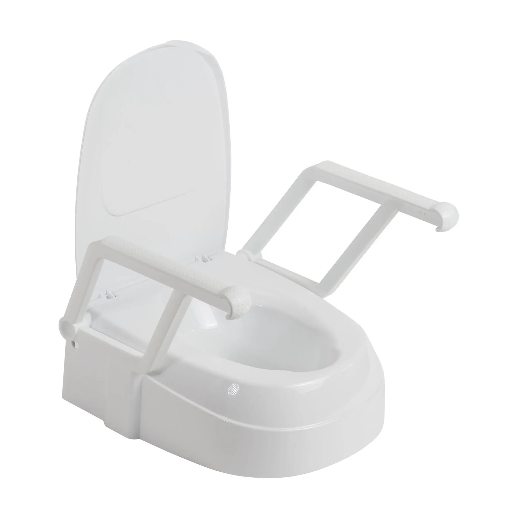 Drive Medical PreserveTech Universal Raised Toilet Seat