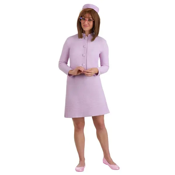 Edward Scissorhands Peg Boggs Costume for Women