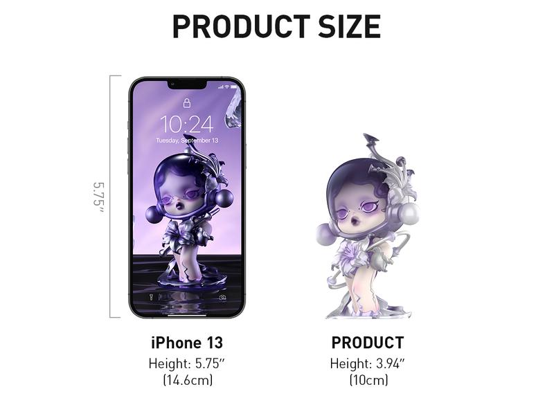 POP MART SKULLPANDA The Sound Series Figures