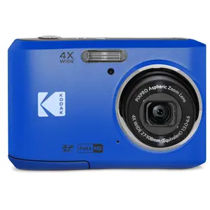 Kodak KODAK PIXPRO Friendly Zoom FZ45-BK 16MP Digital Camera with 4X Optical Zoom 27mm Wide Angle and 2.7" LCD Screen