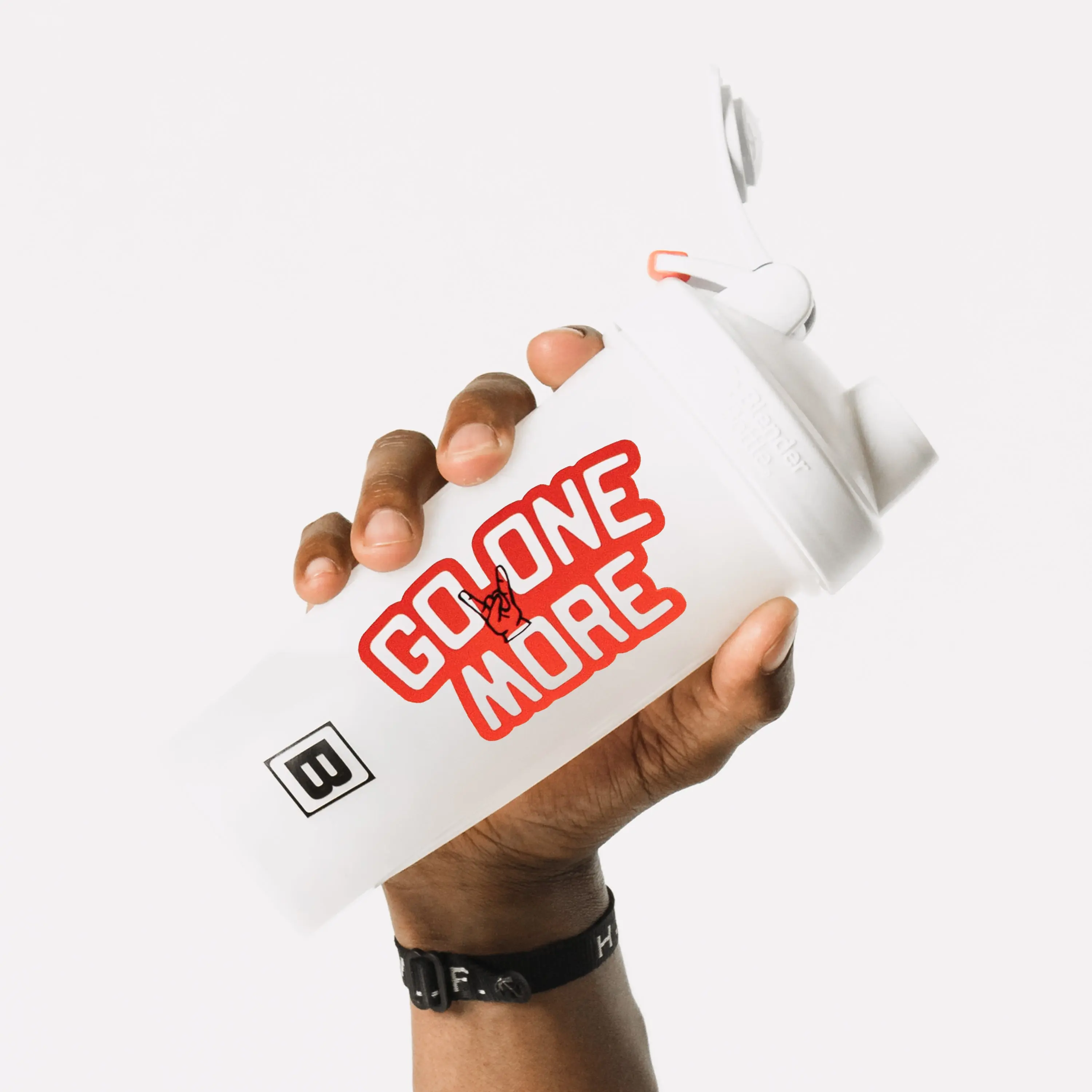 Shaker Bottle / Go One More 28oz Shaker Bottle / Go One More 28oz