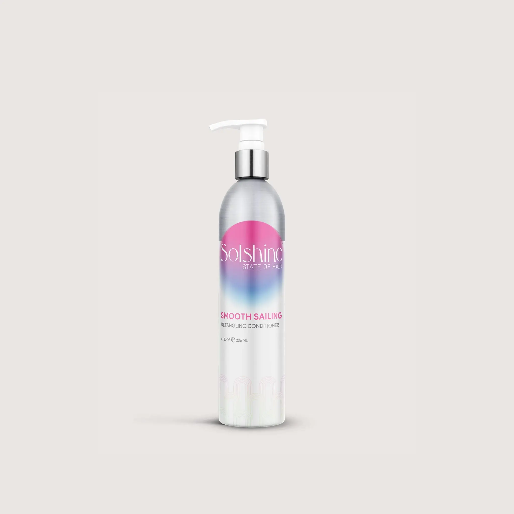 Smooth Sailing detangling conditioner