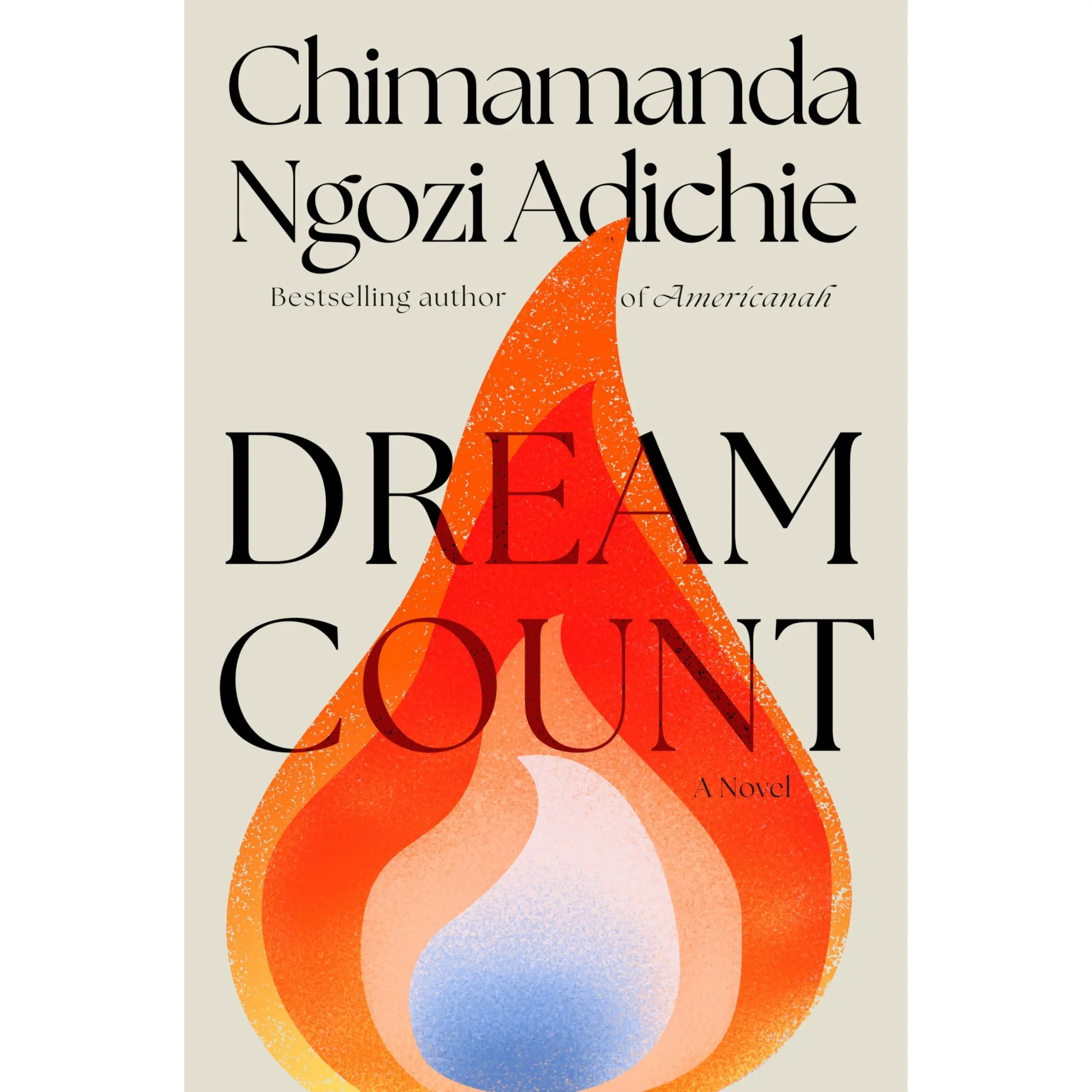 Dream Count -- Chimamanda Ngozi Adichie - Hardcover