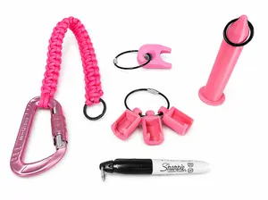 EMS Full Code Bundle | Drip Clip, Syringe Holder, Tape Holder, ETT Separator & Sharpie Holder
