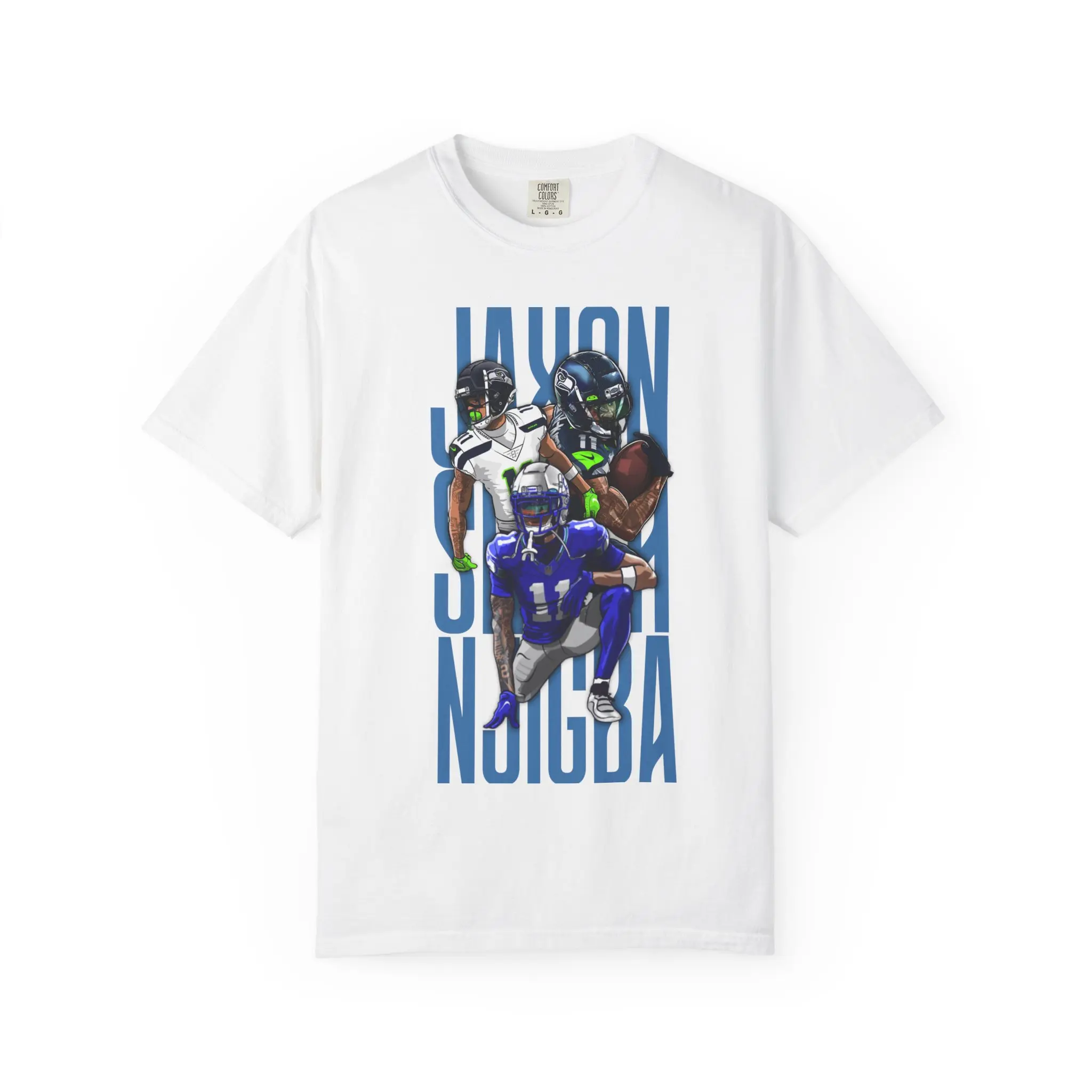 Jaxon Smith-Njigba Graphic Tee