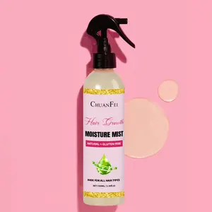 Daily Hair Moisture Spray, Hydrating Formula for All Hair Types, Designed for Nourishing Root Care, Essential Hair Care Product, Hair Growth Spray