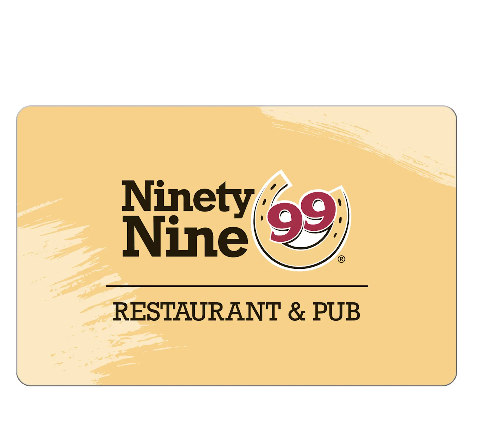 Ninety Nine Restaurant eGift Card – The Gift of Great Food and Good Company