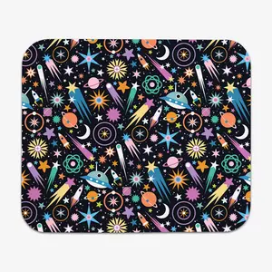 Galactic Adventure Mousepad