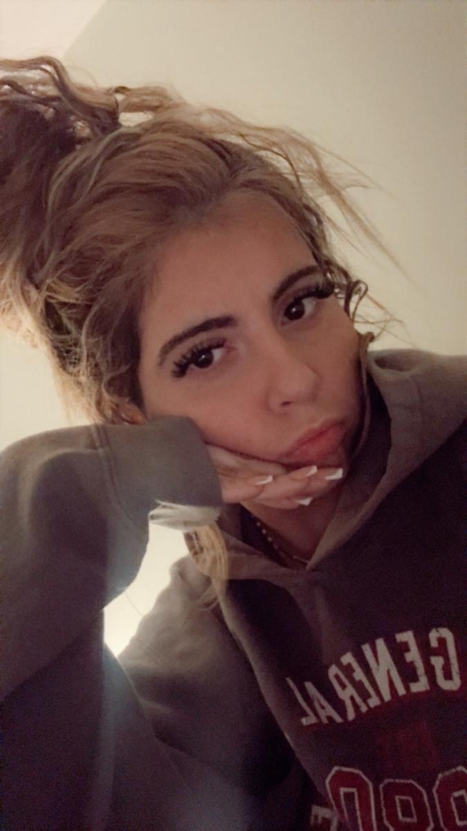 Item: one-size, Colorblock