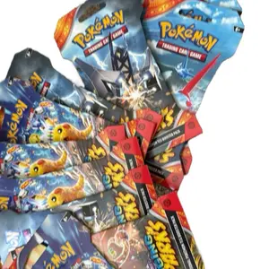 Pokémon boxes