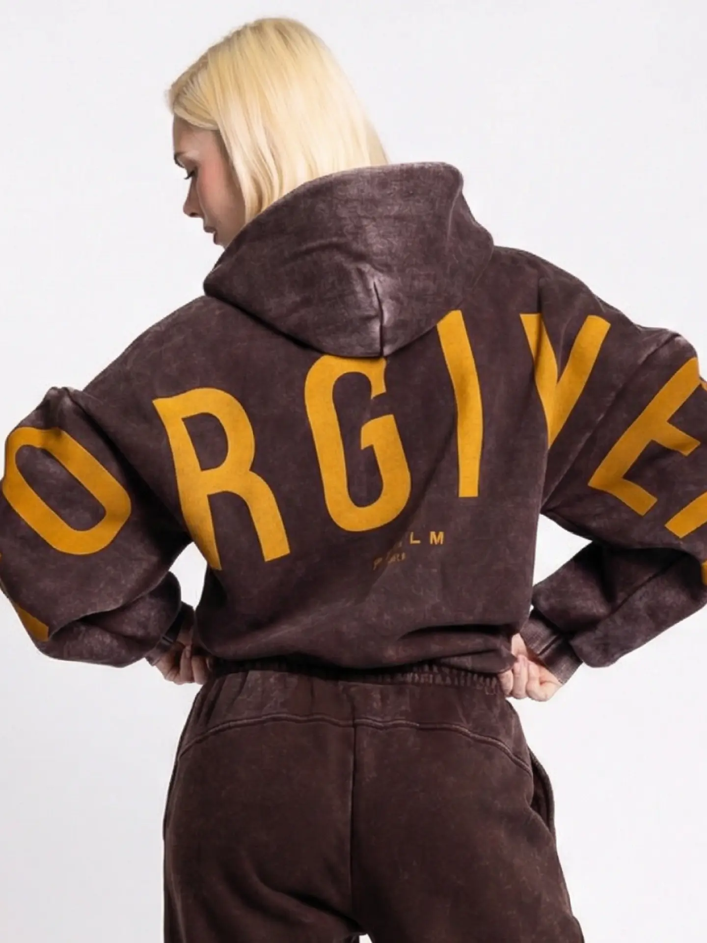 Snow Wash - Forgiven - Coffee Bean