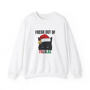 Fresh Out Unisex Heavy Blend™ Crewneck Sweatshirt