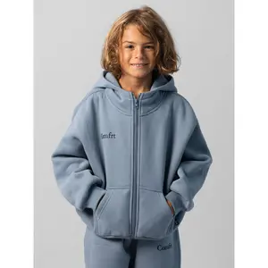 Comfrt Kids | Cloud Zip Hoodie Comfrt Kids | Cloud Zip Hoodie