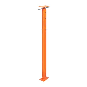 【SummerFinds】VEVOR House Floor Jack,  , 56"-100" Height Range, 18000 lbs Max Load Capacity, Adjustable Support Beam Basement Jack Post Pole for Leveling, Lift Support Steel Telescoping Jack for Temporary Support
