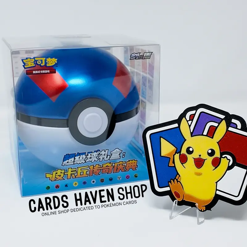pokemon great ball tin - TikTok Shop pokemon great ball tin - TikTok Shop