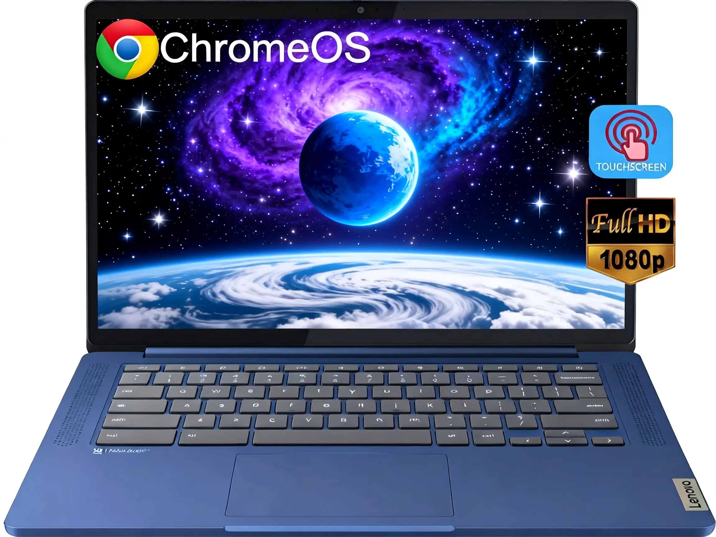 Lenovo 14” FHD Touchscreen Laptop | 64GB eMMC | MediaTek 8-Core | Free 256GB SD Card + Branded Mouse Lenovo 14” FHD Touchscreen Laptop | 64GB eMMC | MediaTek 8-Core | Free 256GB SD Card + Branded Mouse