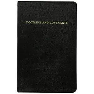 USED-Doctrine and Covenants (Leatherbound) by Community of Christ (Unknown)