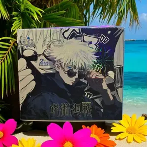 Anime Trading Cards  Jujutsu Kaisen Series 2 Collection