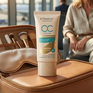 High-coverage waterproof snail BB cream - matte finish, long-lasting moisturizing and oil control, creates a natural makeup look, refreshing and non-greasy, perfect for makeup beginners, a great gift for Mother's Day, Christmas, and Valentine's Day.