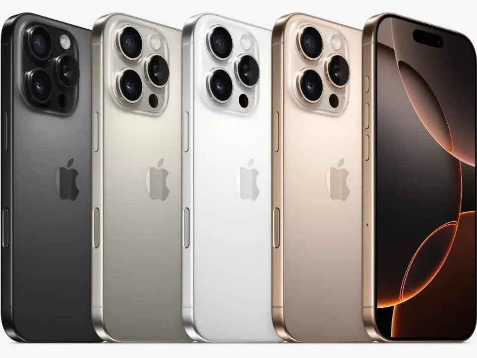 Refurbished Apple iPhone 16 Pro 6.3" Premium Condition (T-Mobile)