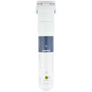 Inline Water Filter, John Guest Fittings, Removes , Lead, Chromium-6 & Chlorine, Keeps Essential Minerals, WQA Certified, Ultra High Capacity,  Made (Gen4)