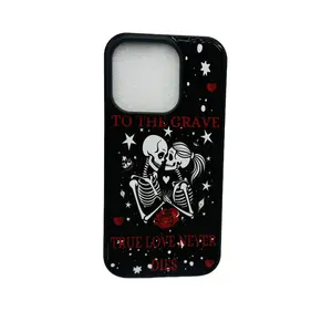 Eternal Embrace- To the Grave Phone Case Accessories Cellphone Smartphone Shockproof