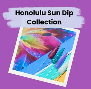 Honolulu Sun Dip Collection