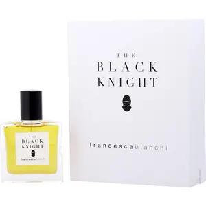 Francesca Bianchi The Black Knight By Francesca Bianchi Extrait De Parfum For Unisex