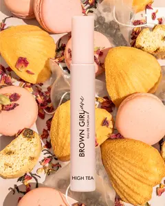 HIGH TEA Travel Spray EDP 10ml - French Madeleines and Macarons with Spiced Pink Chai